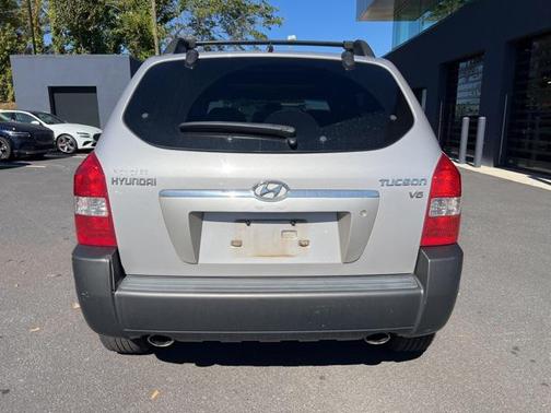 2005 Hyundai TUCSON GLS
