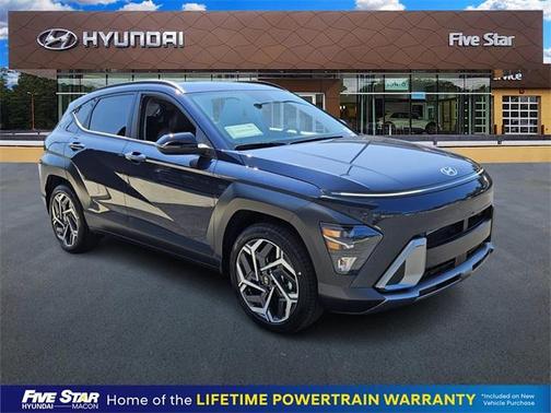 2026 Hyundai KONA SEL Premium