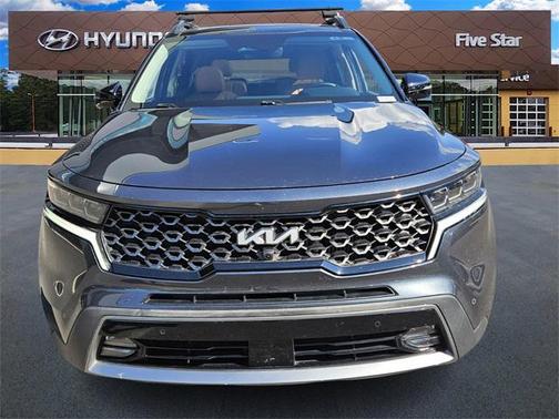 2022 Kia Sorento SX Prestige