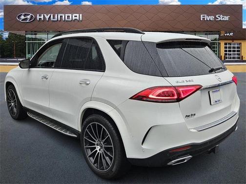 2020 Mercedes-Benz GLE 350 Base