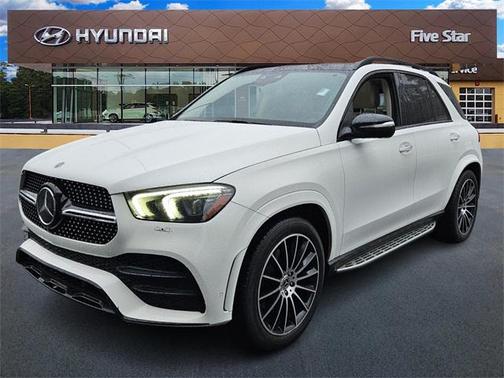 2020 Mercedes-Benz GLE 350 Base