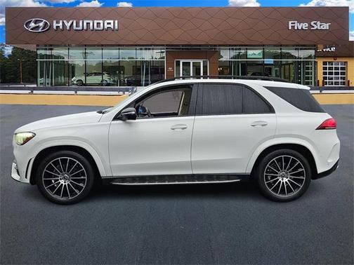 2020 Mercedes-Benz GLE 350 Base