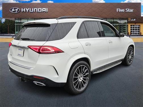 2020 Mercedes-Benz GLE 350 Base