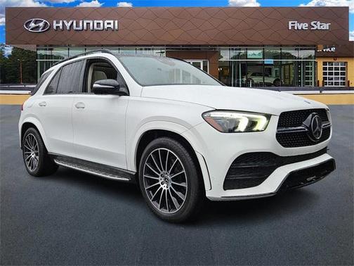2020 Mercedes-Benz GLE 350 Base