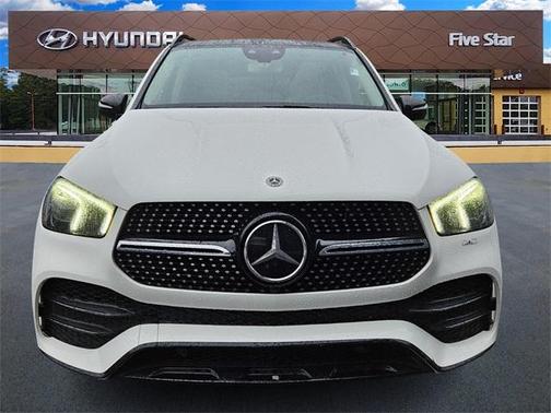 2020 Mercedes-Benz GLE 350 Base