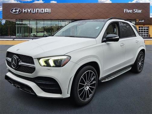 2020 Mercedes-Benz GLE 350 Base