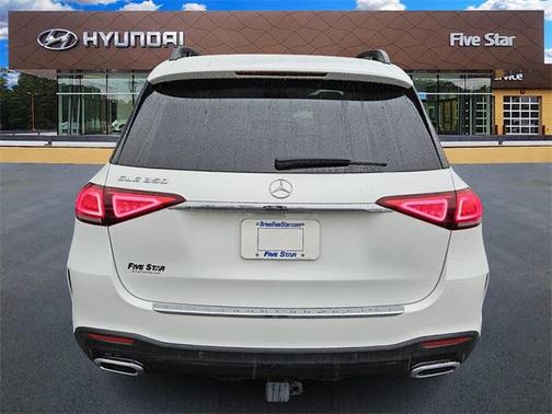 2020 Mercedes-Benz GLE 350 Base