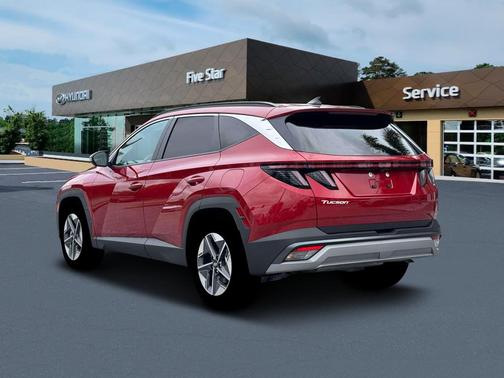 2026 Hyundai TUCSON SEL Premium