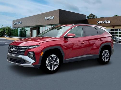 2026 Hyundai TUCSON SEL Premium