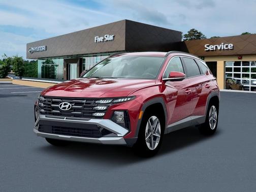 2026 Hyundai TUCSON SEL Premium