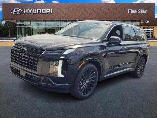 2025 Hyundai PALISADE Calligraphy Night Edition