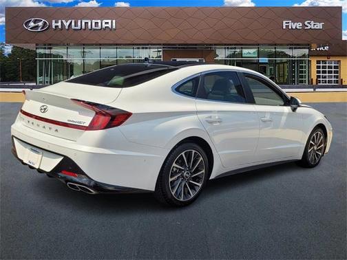 2023 Hyundai SONATA Limited