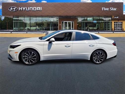 2023 Hyundai SONATA Limited