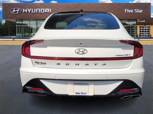 2023 Hyundai SONATA Limited