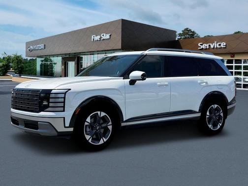 2026 Hyundai PALISADE Limited