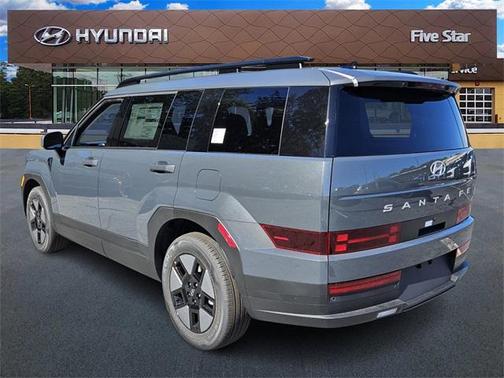 2026 Hyundai SANTA FE HEV SEL