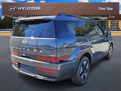 2026 Hyundai SANTA FE HEV SEL