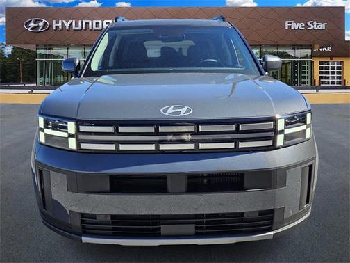 2026 Hyundai SANTA FE HEV SEL