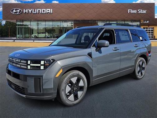 2026 Hyundai SANTA FE HEV SEL