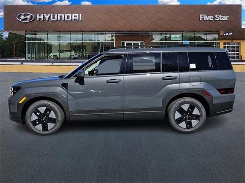 2026 Hyundai SANTA FE HEV SEL