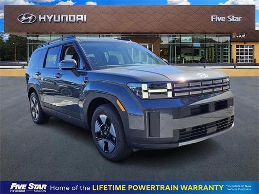 2026 Hyundai SANTA FE HEV SEL