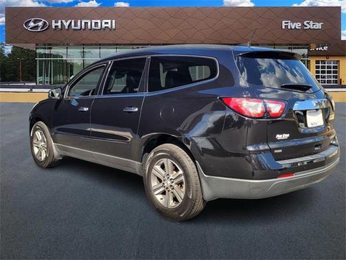 2016 Chevrolet Traverse 2LT