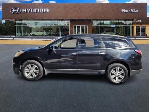 2016 Chevrolet Traverse 2LT