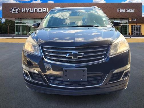 2016 Chevrolet Traverse 2LT