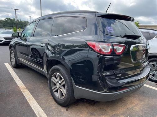 2016 Chevrolet Traverse 2LT
