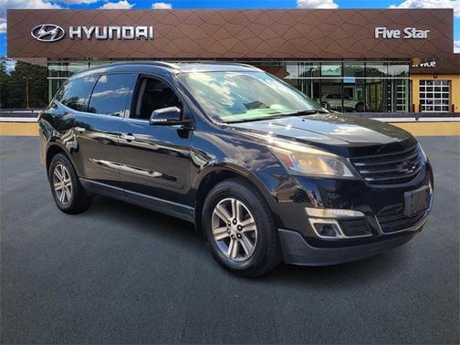 2016 Chevrolet Traverse 2LT
