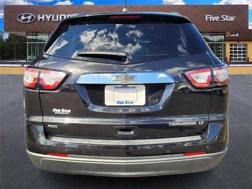 2016 Chevrolet Traverse 2LT