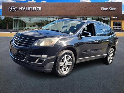 2016 Chevrolet Traverse 2LT
