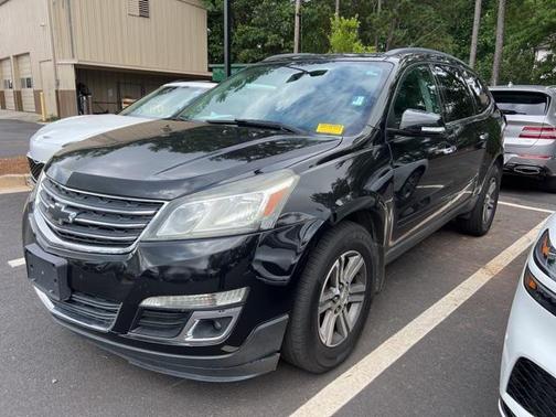 2016 Chevrolet Traverse 2LT