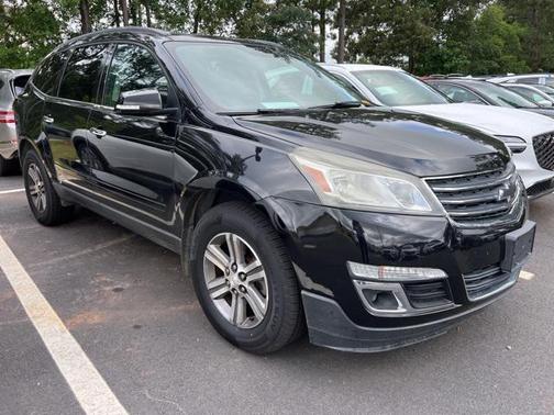 2016 Chevrolet Traverse 2LT
