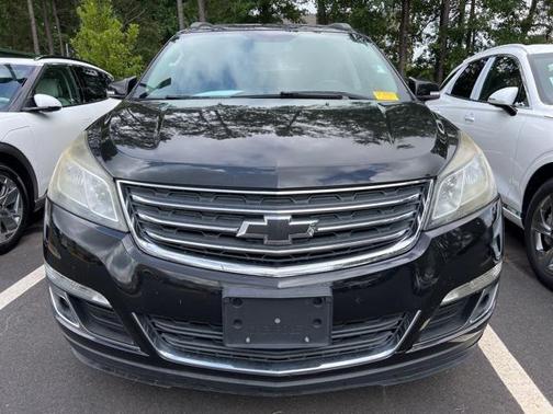 2016 Chevrolet Traverse 2LT