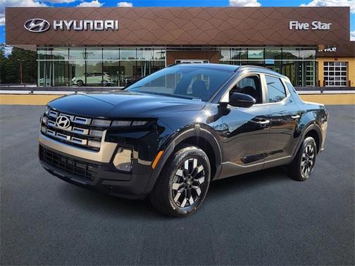 2025 Hyundai SANTA CRUZ SEL