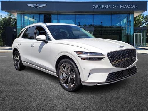 2024 Genesis Electrified GV70 Advanced