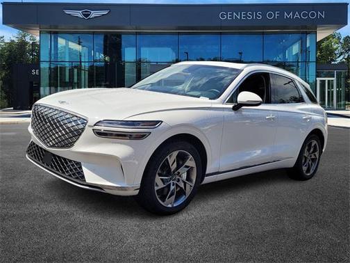 2024 Genesis Electrified GV70 Advanced