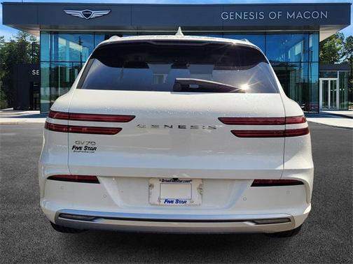 2024 Genesis Electrified GV70 Advanced