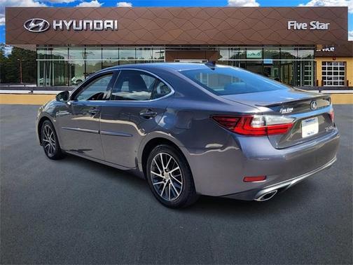2017 Lexus ES 350 Base