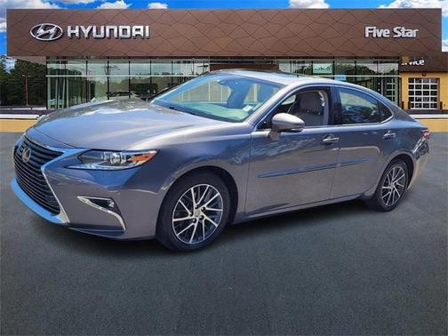 2017 Lexus ES 350 Base