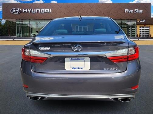 2017 Lexus ES 350 Base