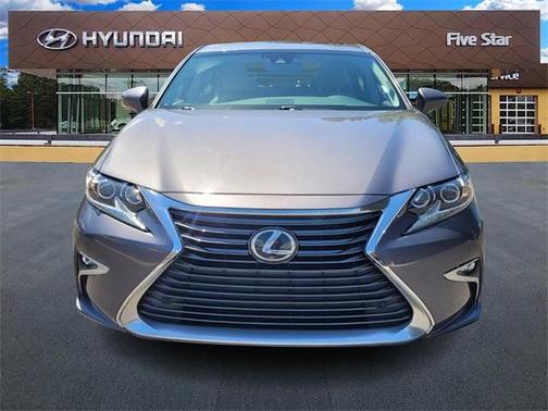 2017 Lexus ES 350 Base