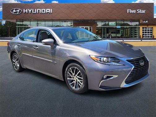 2017 Lexus ES 350 Base
