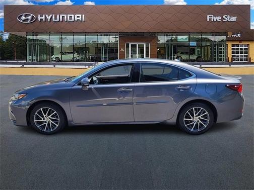 2017 Lexus ES 350 Base