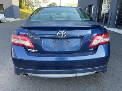 2011 Toyota Camry SE