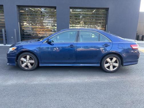 2011 Toyota Camry SE