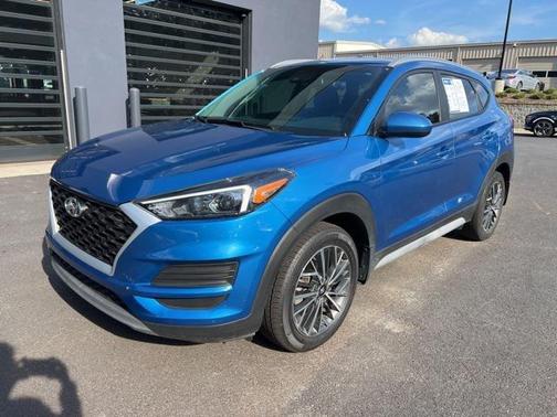 2021 Hyundai TUCSON SEL