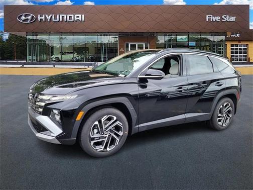 2025 Hyundai TUCSON Limited