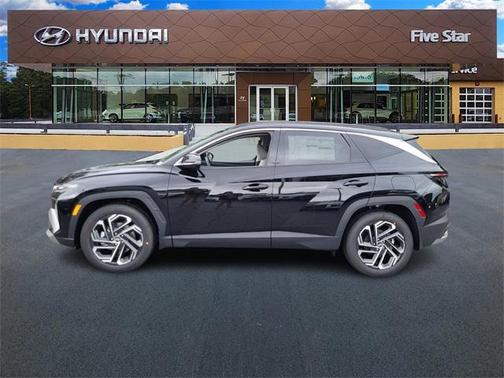 2025 Hyundai TUCSON Limited